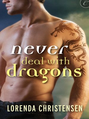 Never Deal with Dragons - ebook